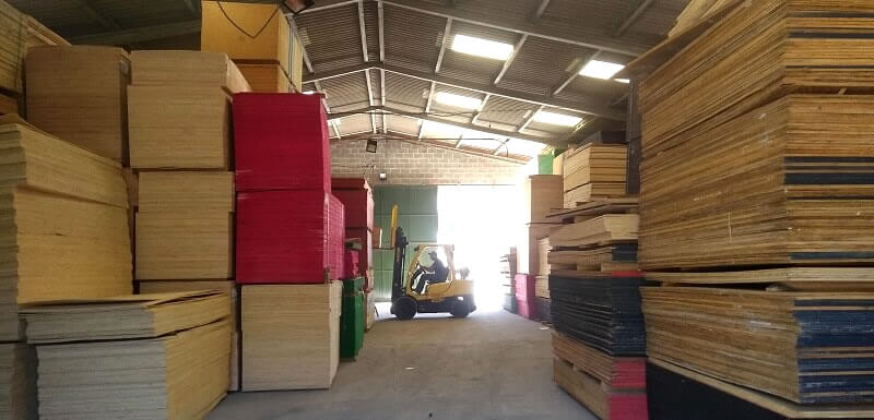 Compensado de Segunda Compensado de Segunda