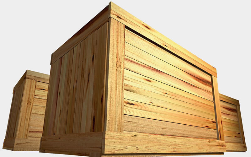 Compensado para Embalagens Industriais em Campinas