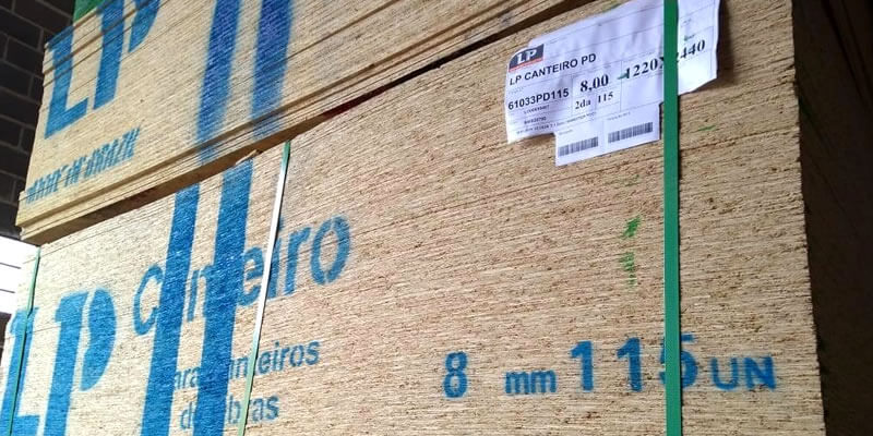 OSB Canteiro e Indu-Plac em Campinas